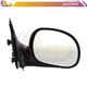 Power Black Exterior Mirror For 1997-2004 Ford F150 Manual Folding Right Side