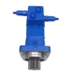 Hydraulic Swing Motor 72281553 PM15V00020F1 for Case CX20B CX22B CX27B Excavator