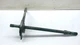 2015 Arctic Cat ZR 7000 Sno Pro Jackshaft Secondary Driven Shaft w Support 