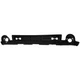 NEW Black Front Lower Air Deflector / Valance for 2007-2010 Sierra 2500 3500 HD
