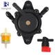 Fuel Pump & Filter For Kohler 17-25 HP Engines 24 393 04-S 24 393 16-S Mower