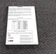 Mitsubishi S4E Engine on FD20 FD25 FD30 Forklift ENGINE Service Repair Manual