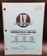 Minneapolis Moline I&T Shop Rate Manual MM-20 G705 G706 G707 G708 G900 G950 ++++