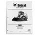 Bobcat S770 Skid Steer Loader Service Manual Technical Repair Book - 7248296