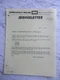 Minneapolis Moline G1000 Tractor Transmission Oil Cooler Service Letter Brochure