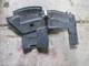 John Deere F725 48&rdquo; Mower Deck Center Shield M96471 F510 F525 F710 F735