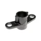 For Navistar 3000RE 2005 ABS Sensor Bracket | Aluminum | Black Color 1013536000