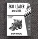4510 4610 Skid Loader Technical Workshop Repair Manual Gehl SL4510 Gas SL4610