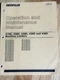 CAT CATERPILLAR 416C 426C 428C 436C 438C BACKHOE Operation & Maintenance Manual