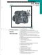Truck Engine Brochure - International - DT 408 - 210 hp  (T2047)