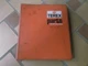 Terex 72-51AA Articulated Wheel Loader Parts Catalog Manual xz