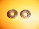 2 SET CRANK BEARING FOR STIHL 020T MS200T MS201  MS201T CHAINSAW 9531 003 0105