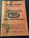 1940s McCormick Deering Harvester-Thresher No. 52R Owner's Manual