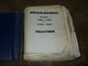 Ford 1300-1500 & 1700-1900 Tractors Shop Service Repair Manual