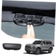 Car Glasses Case for 2024 2025 Lexus GX550 550h Car Glasses Frame Storage Box 