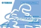 Yamaha Owners Manual Book 2007 Raptor 700R YFM70RW