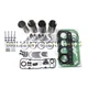 SD25 Overhaul Rebuild Kit GASKET For Nissan SD-25 Engine Forklift CF02 H01 89mm