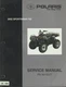 JL186 Polaris Sportsman 700 Service Manual 2002 PN 9916577