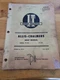 I&T Allis Chalmers D-10 & D-12 Tractor Shop Service Manual AC-14