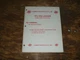 Yanmar YFL-336 Loader YM-330D YM-336D Tractors Owner Operator Manual xz
