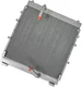 Hydraulic Oil Cooler 2452U416S19 for Kobelco Excavator SK200-3 SK200LC-3