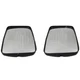 2PCS For Kubota B2650HSDC L3560HSTC L4060HSTC 3F260-53340 Rear View Mirror 