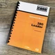 Case 380 380Ck 380Ll Loader Landscaper Tractor Backhoe Owner Operators Manual Ll