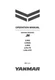 YANMAR 3JH5E 3JH5AE 4JH5E 4JH4-TE 4JH4-HTE OPERATION MANUAL 2019 6TH EDITION