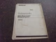 CAT CATERPILLAR 980C WHEEL LOADER ELECTRICAL SCHEMATIC MANUAL S/N 2XD 63X
