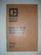 Caterpillar CAT 173B, 183B Hydraulic Control Parts Book