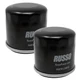 2PK Oil Filters For Kubota ZD1011 ZD1021 ZD18 ZD18 ZD18F ZD21 Zero Turn Mowers