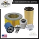 Forklift Filter Kit for Hyster Model: S50FT Serial Number: F187V19175J