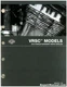 2010 Harley Davidson VRSC V-Rod Motorcycle Parts Manual : 99457-10A