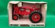 1987 Die Cast Metal McCORMICK-DEERING FARMALL F-20 Toy Tractor - NIB - Ertl Toys