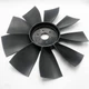 New Fan VOE3827491 3827491 for Volvo EW230C L110E L110F L120E L90F SD115 SD135