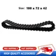Rubber Track 7" 180 x 72 x 42 for Ditch Witch SK650