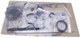 Overhaul Gasket Kit 425-9564 for Caterpillar CAT Engine 3406B Tractor D5M 621F