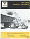Equipment Brochure - Massey Ferguson - MF 356 - Wheel Loader - c1968 (E2602)