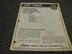 Ariens 929001 929002 Lawn Tractors 829002 Rotary Mower Parts Catalog Manual xz