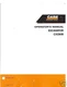 Case CX290B Excavator Operator's Manual