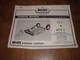 Woods 72-3 & M72-3 Rotary Cutter Owners Manual