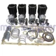 New 4 STD Cylinder Overhaul Kit For Deutz F4L912 Enigne D5506 D6006 D6206 D6207