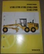 VOLVO G710B G720B G730B G740B G780B G726B G746B OPERATION & MAINTENANCE MANUAL
