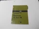JOHN DEERE 112   LAWN&GARDEN TRACTOR PARTS CATALOG PC 1277 