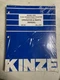 KINZE MODEL 3200 FLEX ECONO-FOLD PLANTER OPERATOR & PARTS MANUAL M0192 REV 5/07