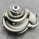 3520206 10R-2129 Water Pump for Caterpillar Cat E345D E349D 345C Engine C11 C13