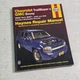 Chevy Trailblazer, GMC Envoy, Oldsmobile Bravada 2002-2003 Haynes Repair Manual
