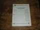 Yanmar RB226 ROPS YM220-2 YM220-4 Tractor Install Operator Maintenance Manual xz
