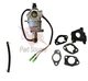 Honda Gas Generator EB3500 EB3800 EM3500 EM3800 EW140 Carb Ass.
