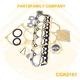 S6S Engine Gasket Kit,Connect Rod and Bearing Set for Mitsubishi Caterpillar TCM
